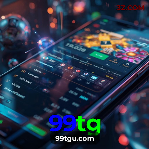 Experimente a Emoção dos Jogos de Cassino no 99tg